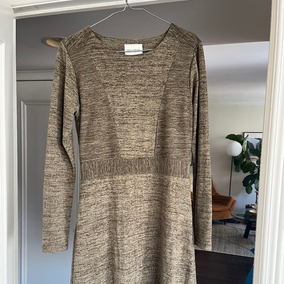 Dagg & Stacey knit dress size M - Picture 3 of 5